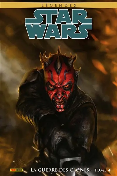 Star Wars : légendes. La guerre des clones. Vol. 4