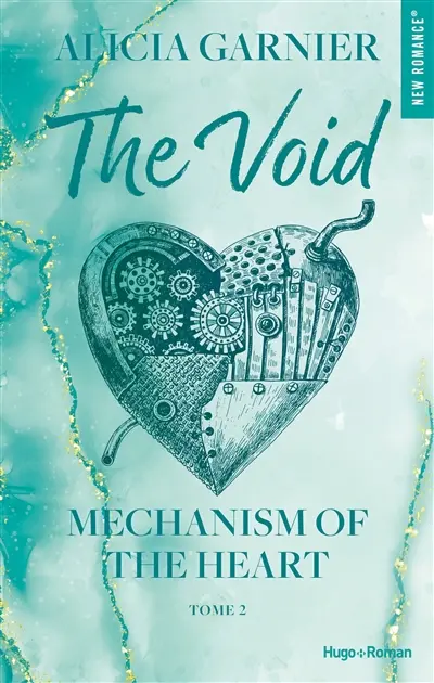Mechanism of the heart. Vol. 2. The void