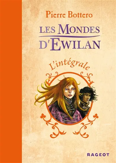 Les mondes d'Ewilan : l'intégrale