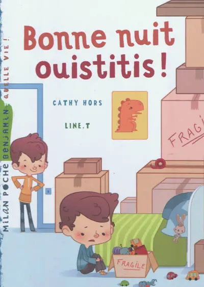 Bonne nuit ouistitis !