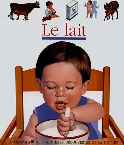 Le lait