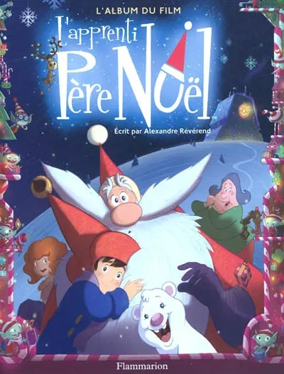 L'apprenti Père Noël