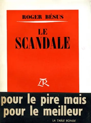 Le Scandale