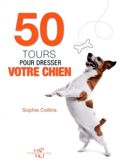 50 tours pour dresser votre chien