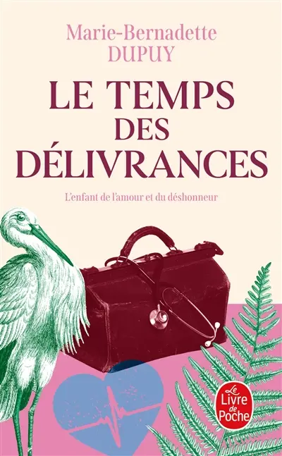 Angélina. Le temps des délivrances