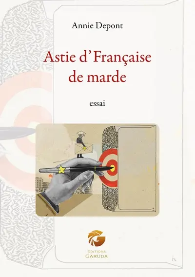 Astie d'française de marde