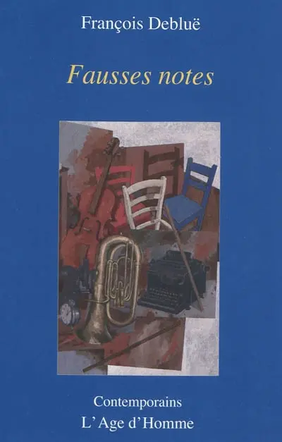 Fausses notes : minimes