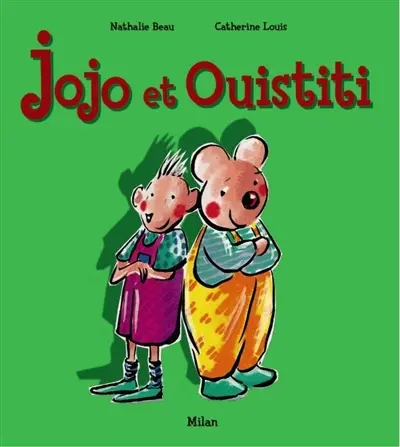 Jojo et Ouistiti