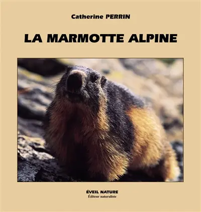 La marmotte alpine