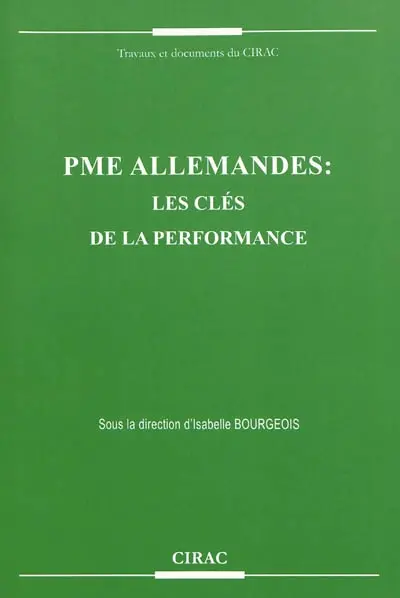 PME allemandes : les clés de la performance