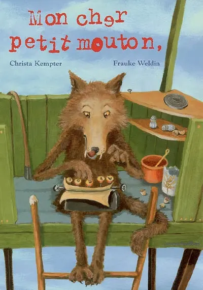 Mon cher petit mouton