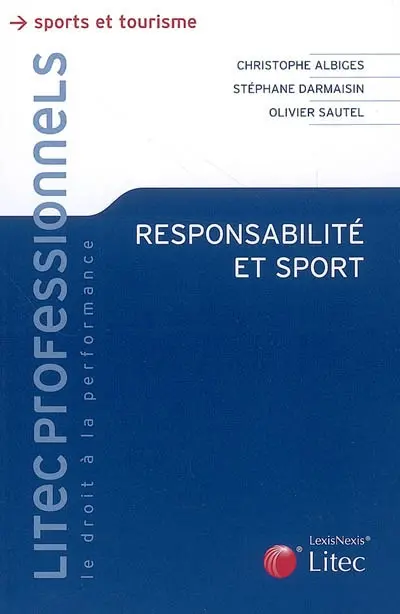 Responsabilité et sport