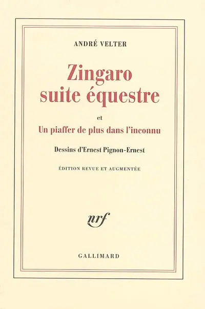 Zingaro, suite équestre. Un piaffer de plus dans l'inconnu