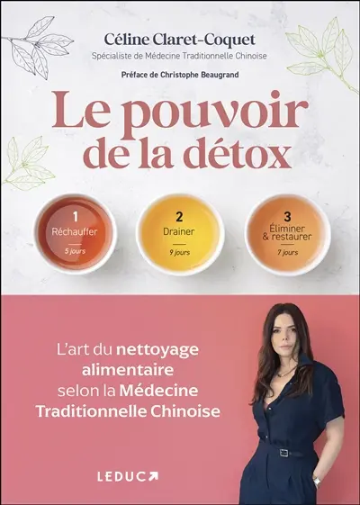 Le pouvoir de la détox : l'art du nettoyage alimentaire selon la médecine traditionnelle chinoise