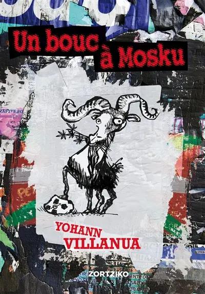 Un bouc à Mosku