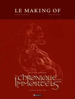 La chronique des immortels : le making of