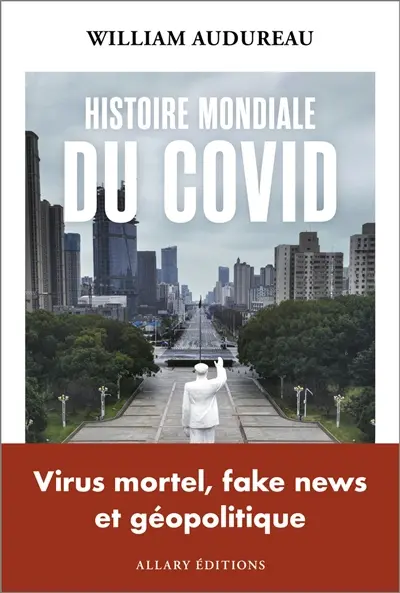 Histoire mondiale du Covid