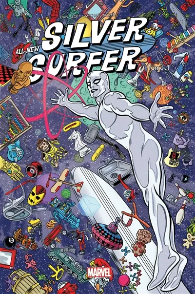 All-new Silver Surfer. Vol. 1