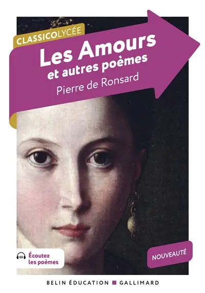 Les amours : et autres poèmes