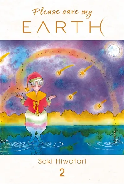 Please save my earth. Vol. 2