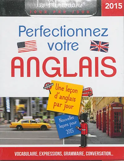 Perfectionnez votre anglais 2015