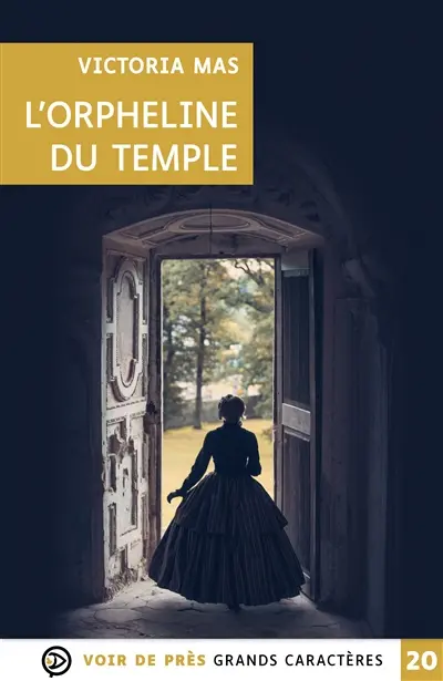 L'orpheline du Temple