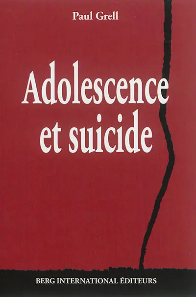 Adolescence et suicide