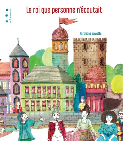 Le roi que personne n'écoutait