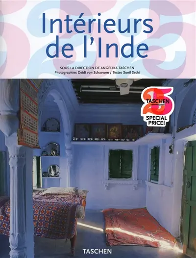 Intérieurs de l'Inde. Indian interiors