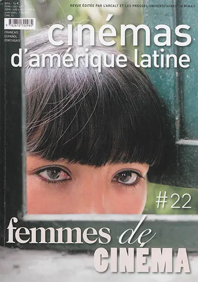 Cinémas d'Amérique latine, n° 22. Femmes de cinéma