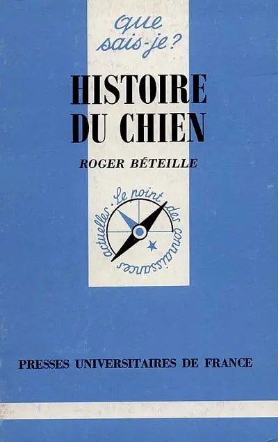 Histoire du chien