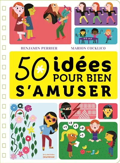 50 idées pour bien s'amuser