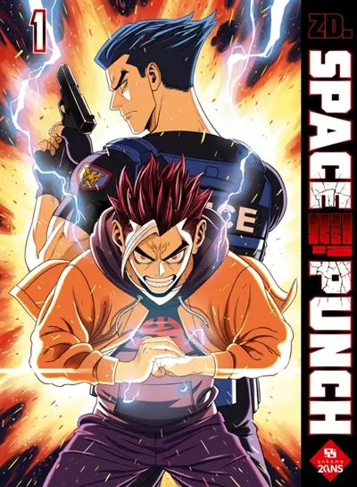 Space punch. Vol. 1
