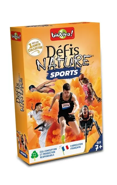 Défis nature : sports