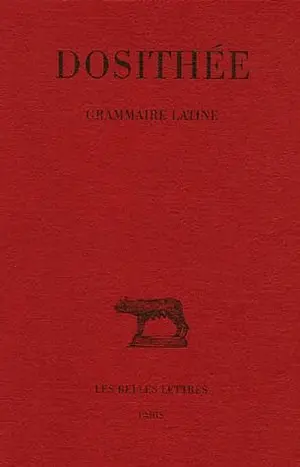 Grammaire latine