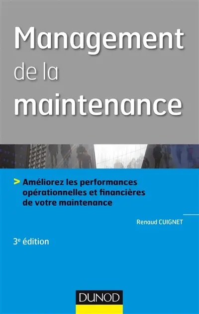 Management de la maintenance