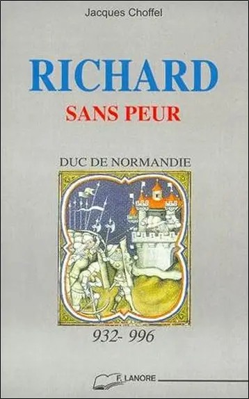 Richard sans peur