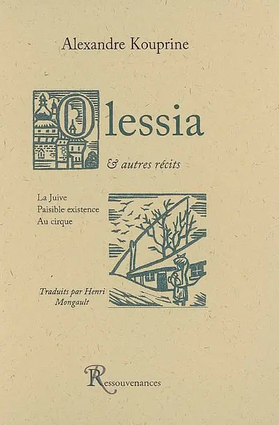 Olessia : & autres récits