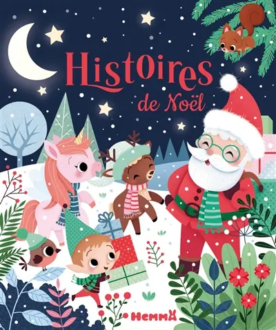 Histoires de Noël