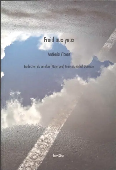 Sous le parapluie le cri. Sota el paraigua el crit. Froid aux yeux. Fred als ulls. Tous les chevaux. Tots els cavalls