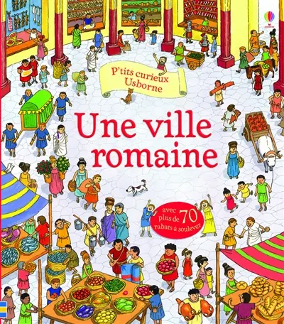 Une ville romaine