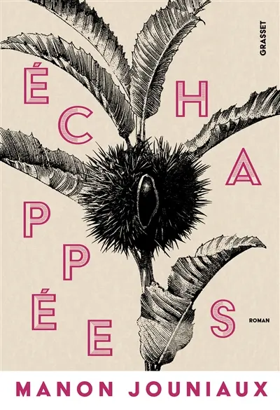 Échappées, de Manon Jouniaux 