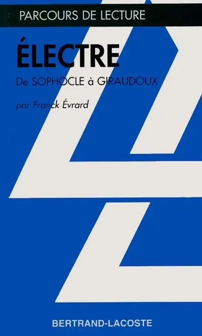 Electre, de Giraudoux