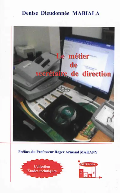 Le métier de secrétaire de direction