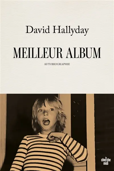 Meilleur album : autobiographie