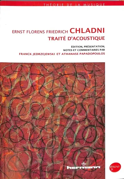 Traité d'acoustique