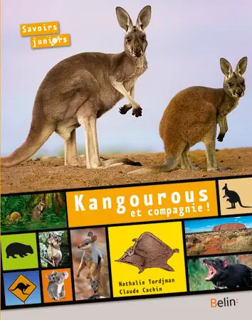 Kangourous et compagnie !