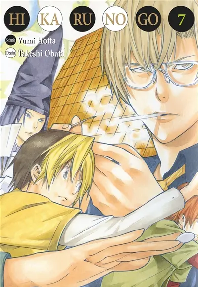 Hikaru no go. Vol. 7