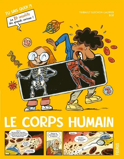 Le corps humain