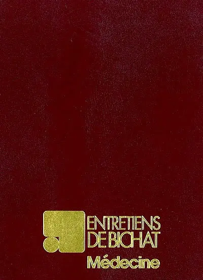 Médecine : médecine, nutrition, oto-rhino-laryngologie, colloques avec le praticien, psychiatrie